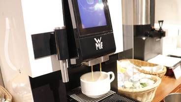 朝食ビュッフェ / 23