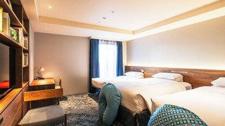 スタンダードブックルーム [禁煙] 大人の人数に応じてエキストラベッドをご用意いたします