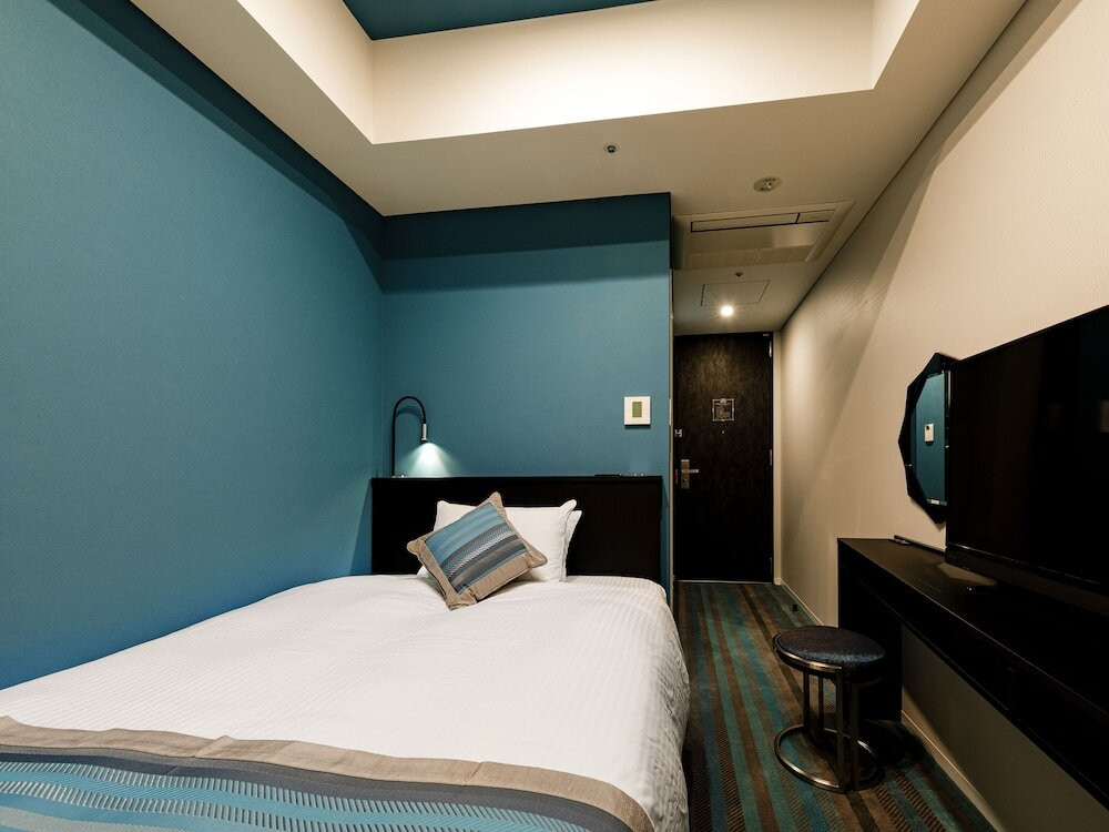 女性ひとり旅でも安心♪駅直結のホテル4004611