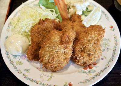 魚と貝のうまい店玉川