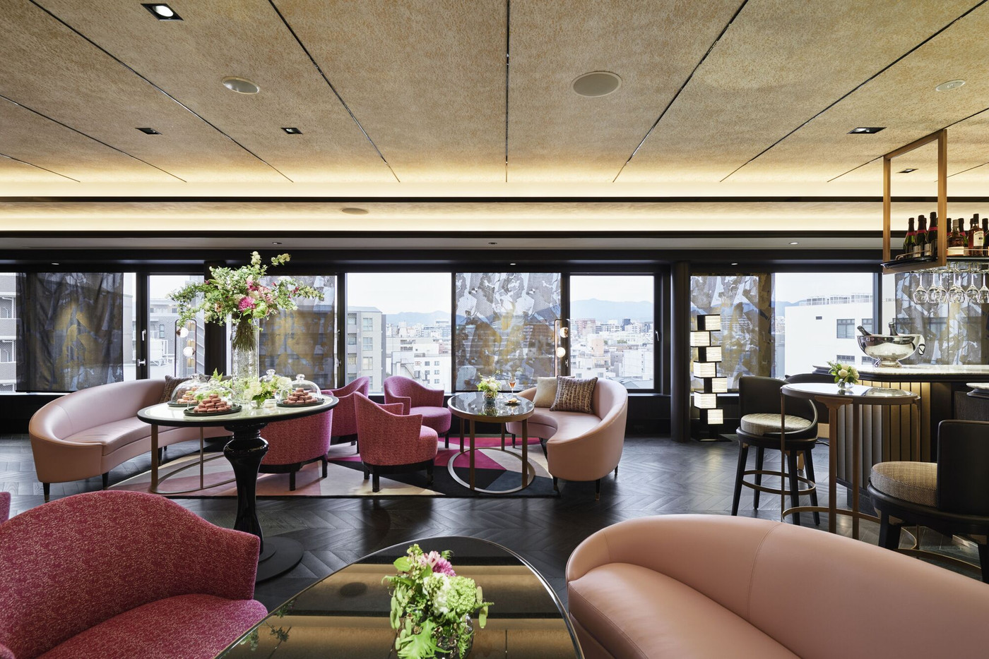 マカロンにメロメロ♡最上階でチェックイン3741572