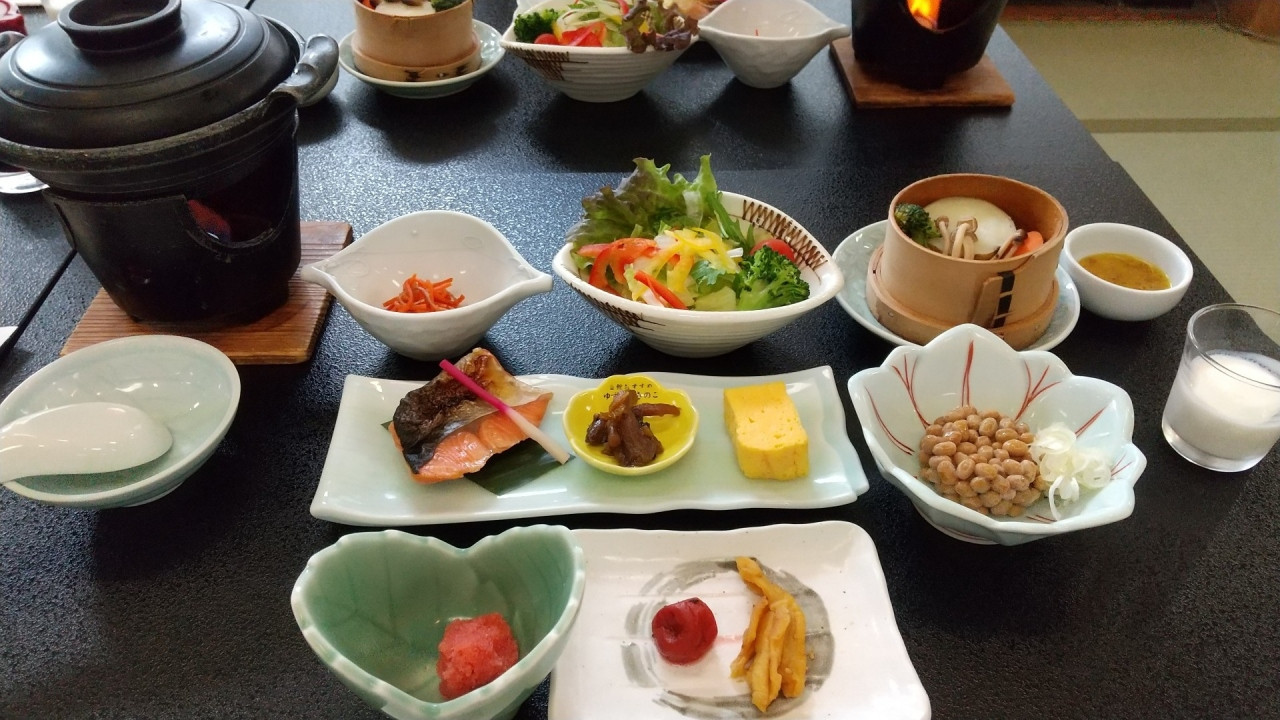 地産地消の郷土料理