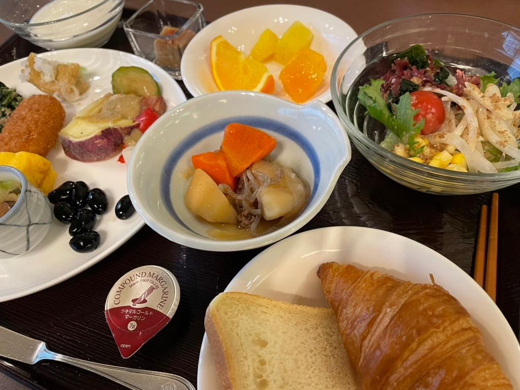 「勝山ニューホテル」 料理 240421684 