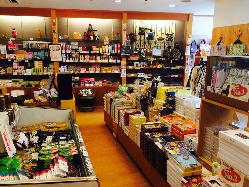 ギフト ショップ