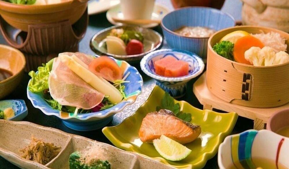 朝食① / 1