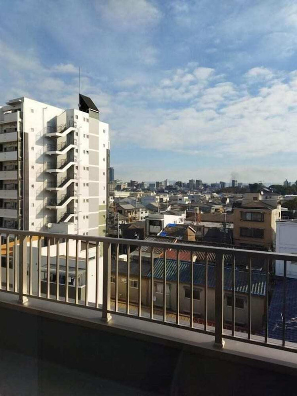 施設からの眺望