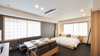 ファミリー アパートメント