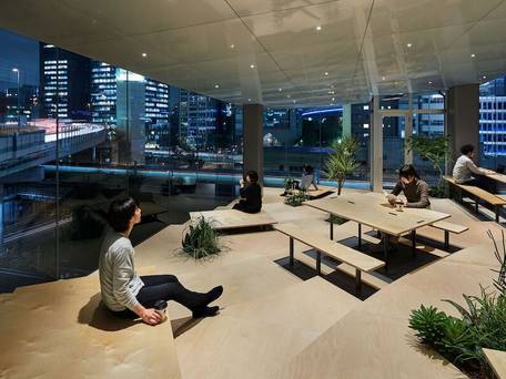 ナインアワーズ水道橋スリープラボ / 1