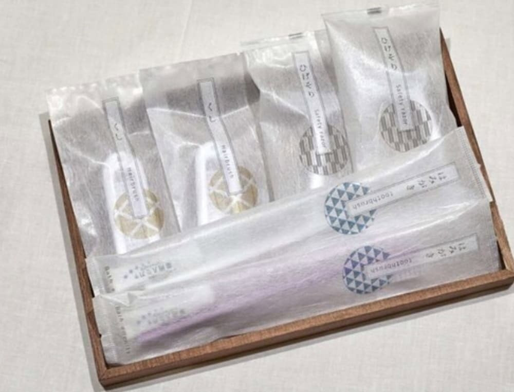 バスルームの設備