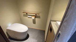 ジュニア スイート 禁煙 専用バスルーム