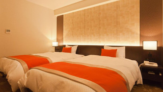 スーペリア ツインルーム