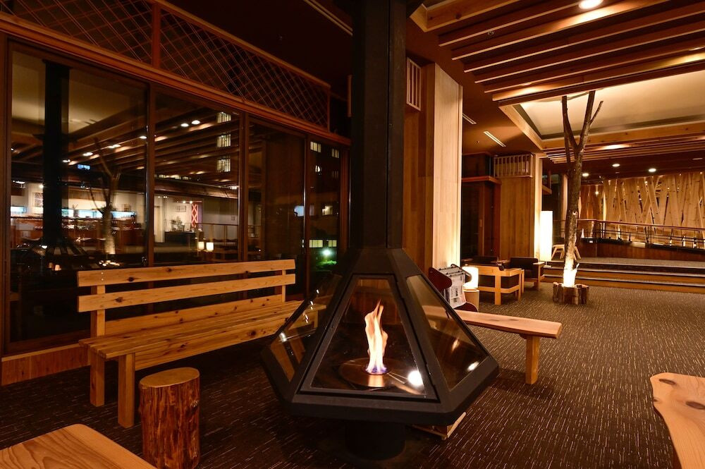 ロビーラウンジ