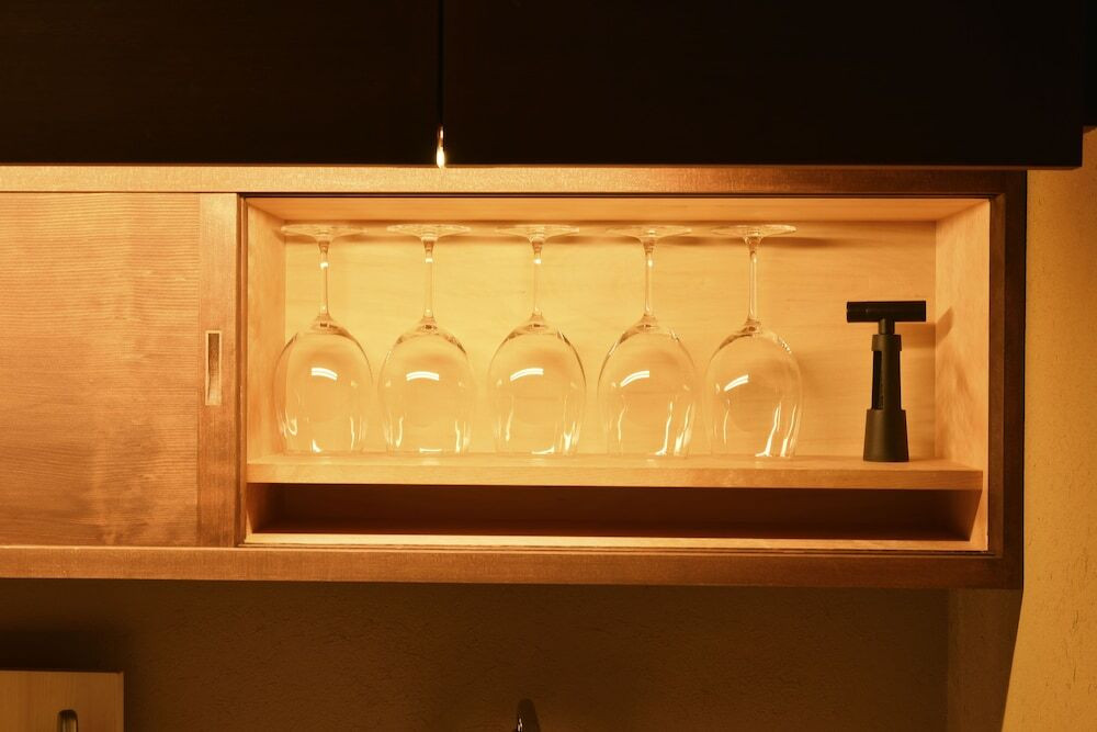 専用簡易キッチン