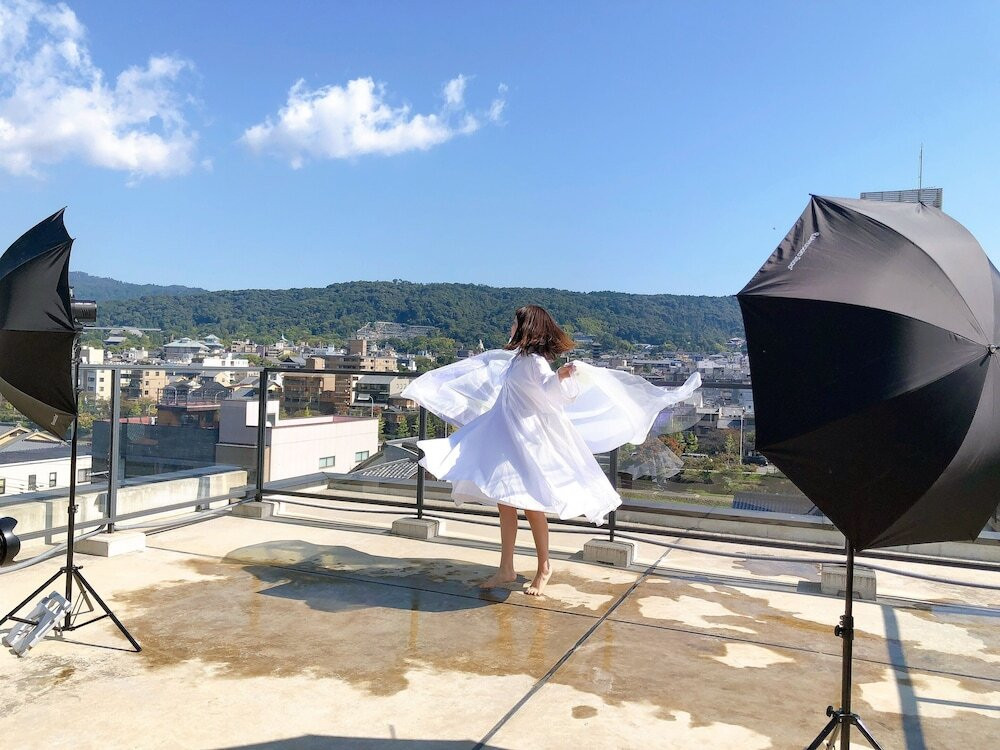 施設からの眺望