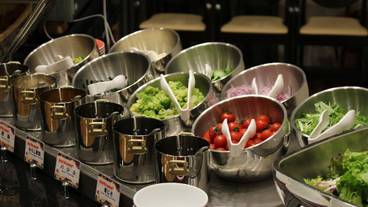 ビュッフェ / 11