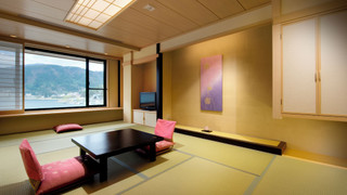 たまゆら湖側 和室12畳 (朝食プラン専用) 禁煙