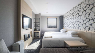 デラックス ツインルーム