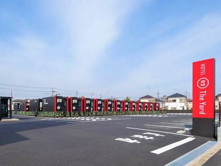 HOTEL R9 The Yard 野田 / 1