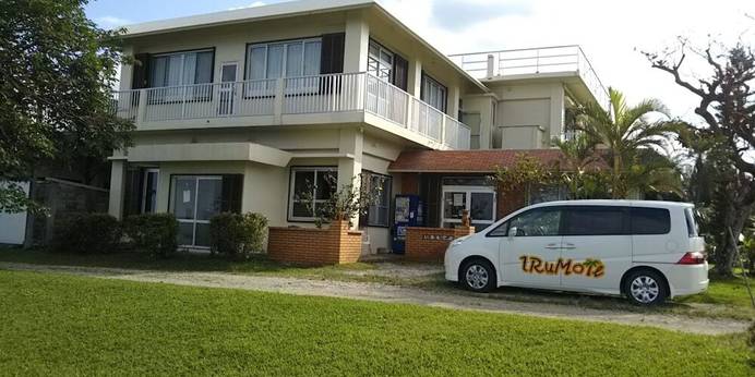 いるもて荘 ＜西表島＞（沖縄県 ゲストハウス・ホステル・ドミトリー） / 1