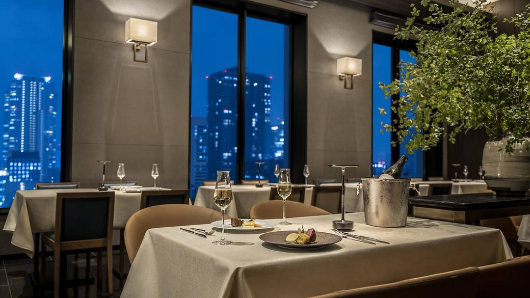 ラ ベル アシェット(夜) / 5