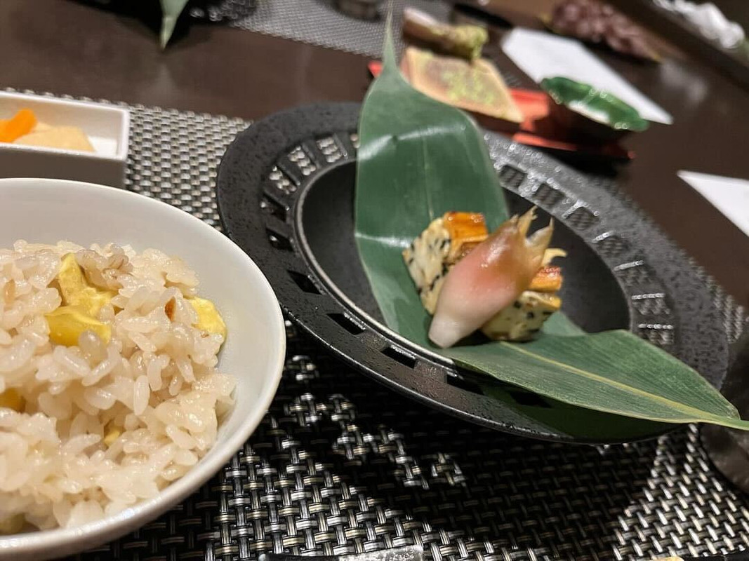 創作懐石 一例⑤