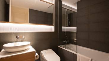 客室バスルーム一例① / 14