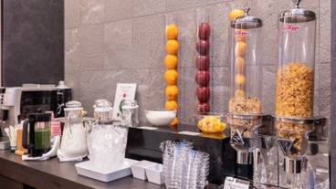 朝食ビュッフェ / 27