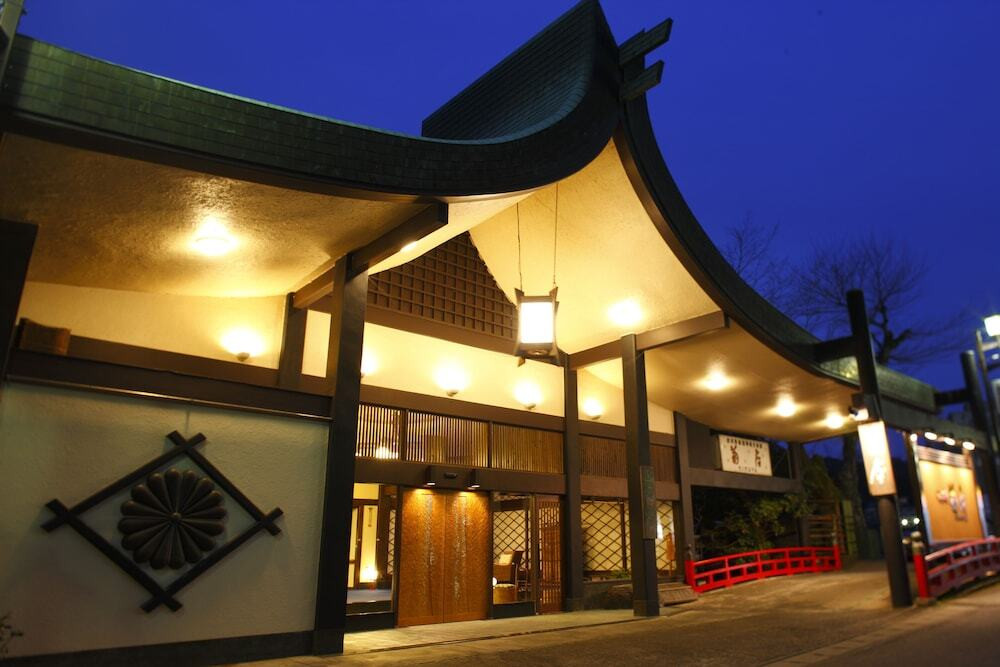 1.修善寺温泉 湯回廊　菊屋4263344