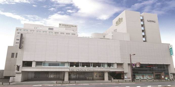 ザ クラウンパレス新阪急高知（旧：高知新阪急ホテル）（高知県 シティホテル） / 1