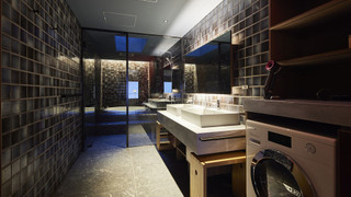 ラグジュアリー スイート　山