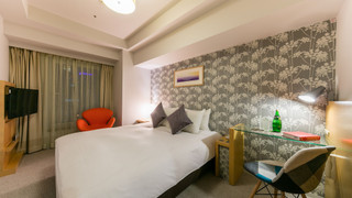 ダブルルーム パークビュー