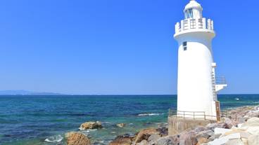 伊良湖岬灯台 / 1