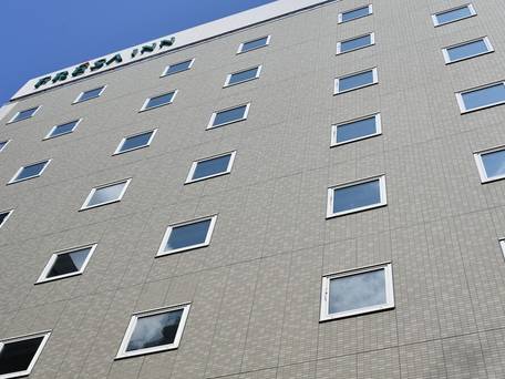 相鉄フレッサイン 銀座三丁目 / 4