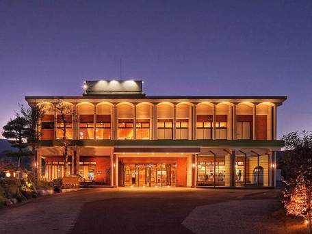 大江戸温泉物語 嬉野館 / 5