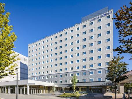 東横イン茅ヶ崎市役所 / 1