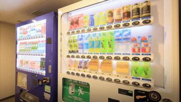 自動販売機 / 3