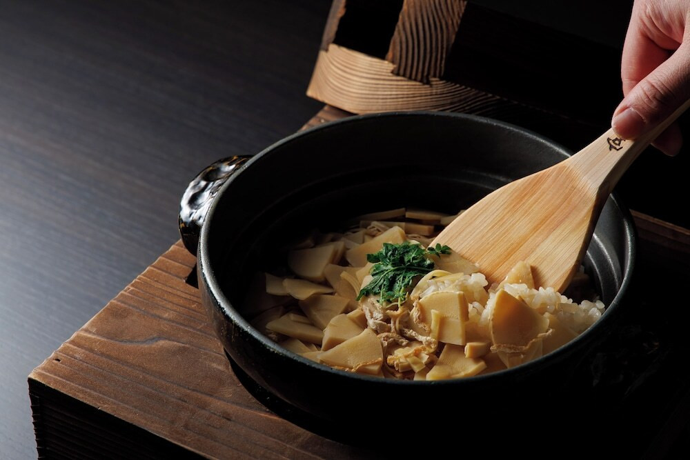 夕食／会席料理一例②