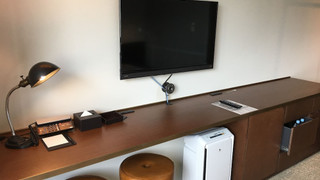 【禁煙】スーペリアラージツイン(公園側 2~4階)