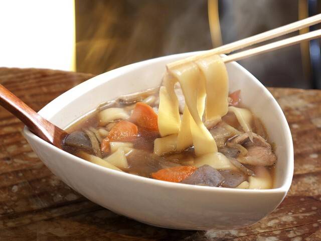 足湯カフェで
ほっこりディナー / 3