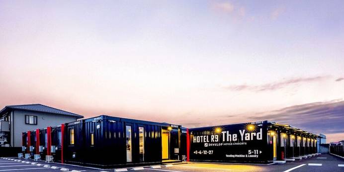 HOTEL R9 The Yard 結城（茨城県 ビジネスホテル） / 1