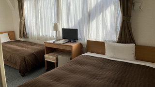 ベーシック ツインルーム 禁煙