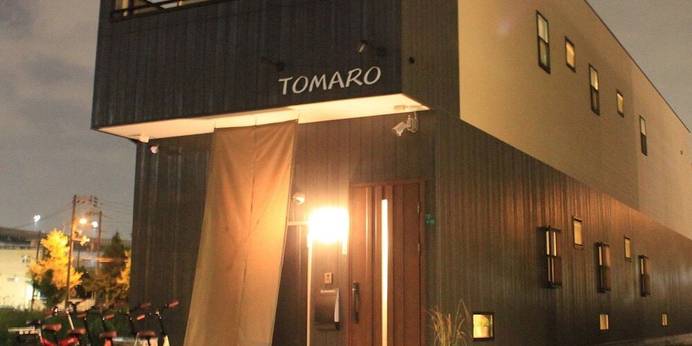 TOMARO（大阪府 アパートメント） / 1