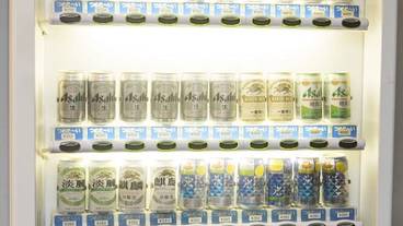 自動販売機 / 6
