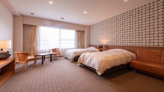 ツインルーム, 禁煙 (Deluxe Twin<Ski Slope View>)