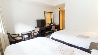 [禁煙] ツインルーム (21平米)