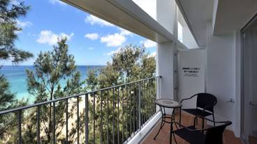 バルコニーからの眺望 / 25