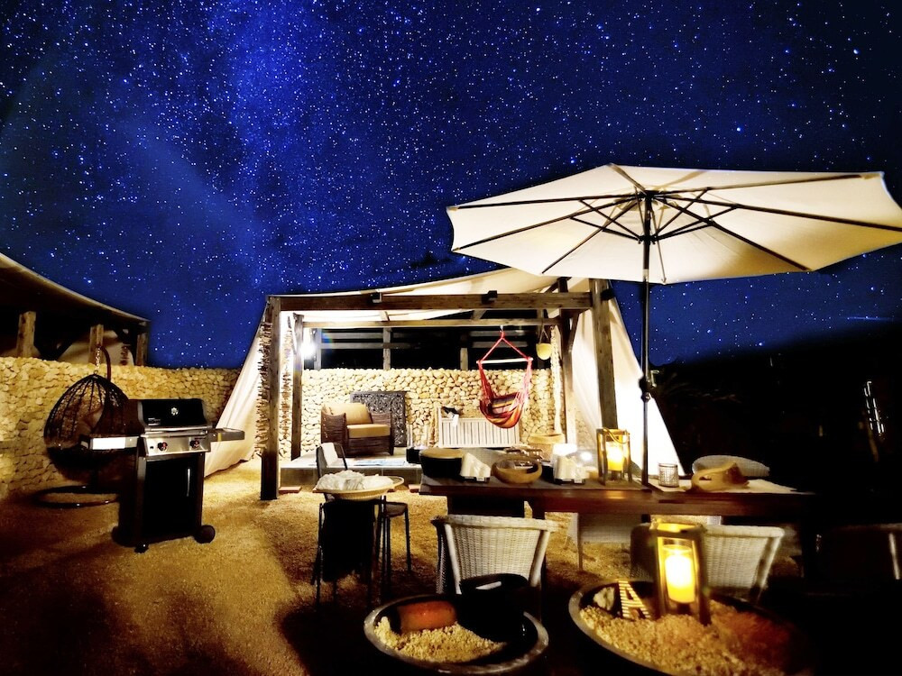 バリ風の部屋にお泊り&本格BBQ4249888