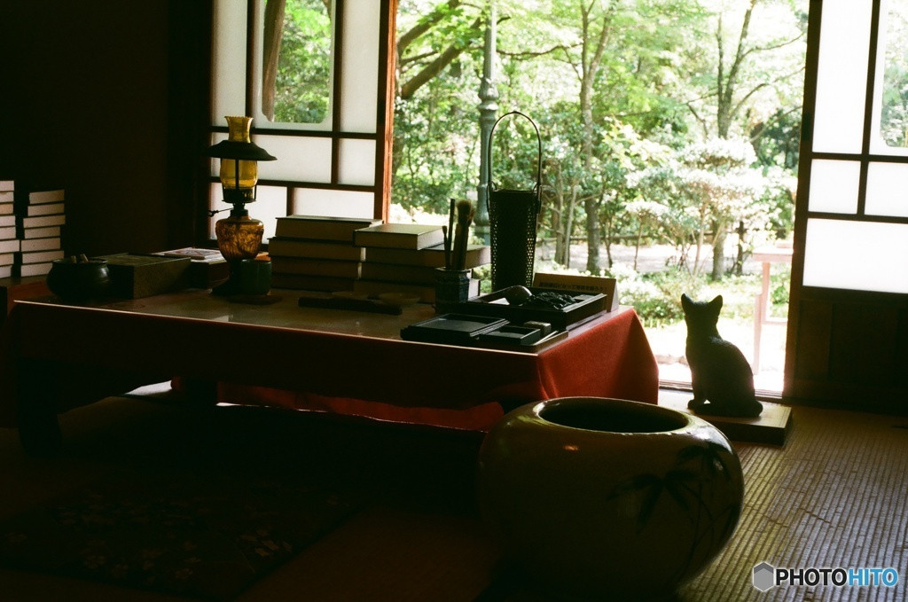 文豪や芸術家の息吹に触れる宿3699062