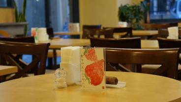 朝食スペース / 6