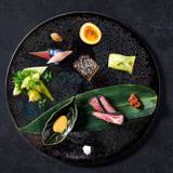 「京 翠嵐」のメニュー例(1) / 1